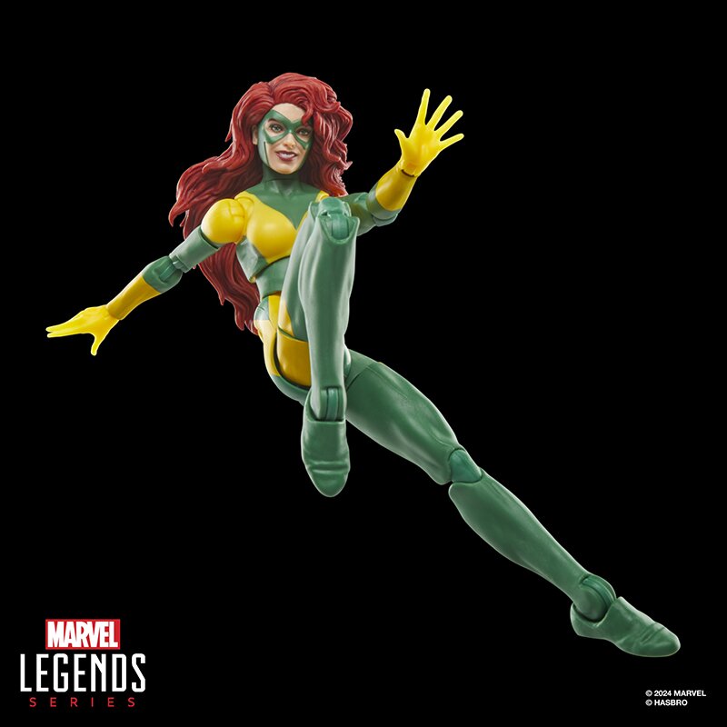 Marvel Legends Series Jean Grey X-Factor Figure (US Target Exclusive)
