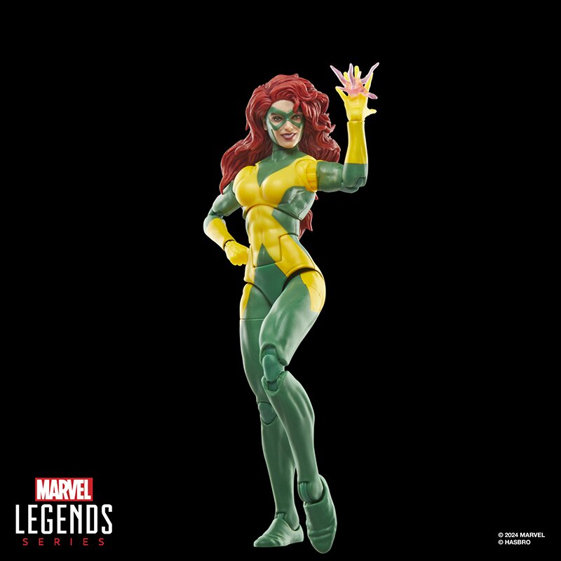 Marvel Legends Series Jean Grey X-Factor Figure (US Target Exclusive)
