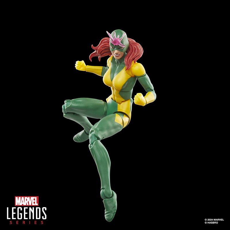 Marvel Legends Series Jean Grey X-Factor Figure (US Target Exclusive)