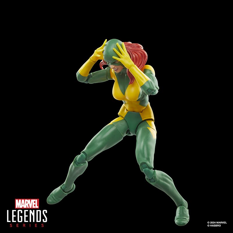 Marvel Legends Series Jean Grey X-Factor Figure (US Target Exclusive)
