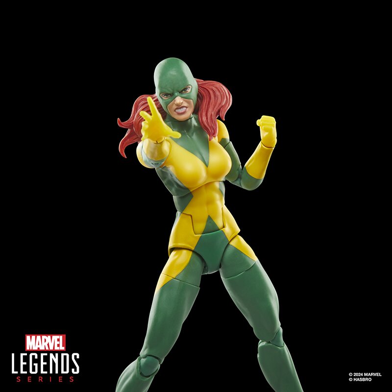Marvel Legends Series Jean Grey X-Factor Figure (US Target Exclusive)