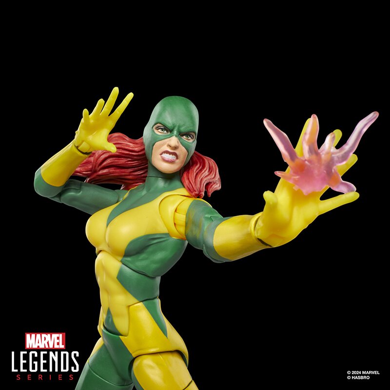 Marvel Legends Series Jean Grey X-Factor Figure (US Target Exclusive)