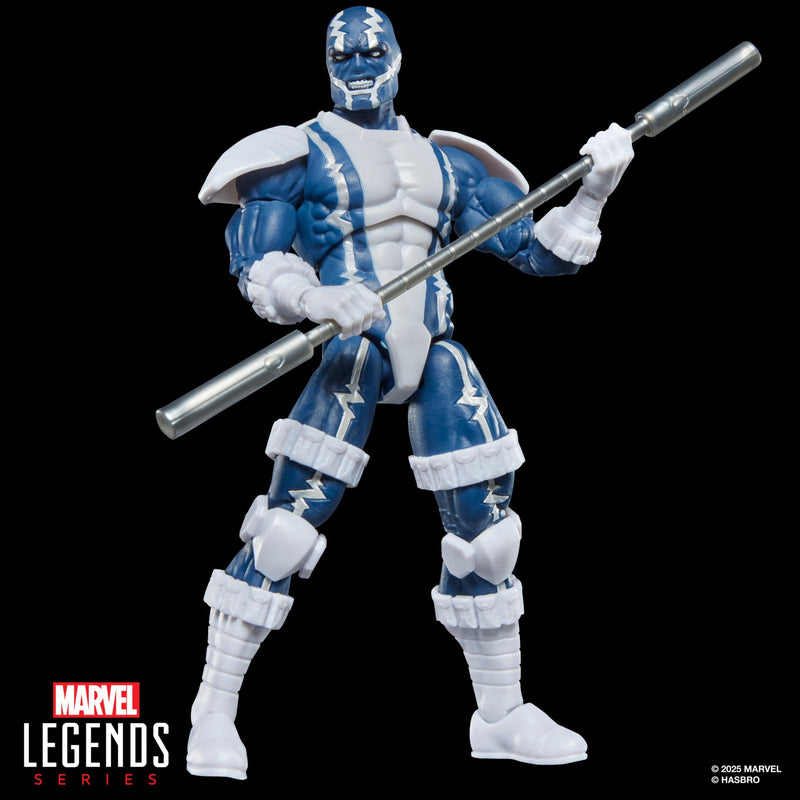 Marvel Legends Retro Cardiac