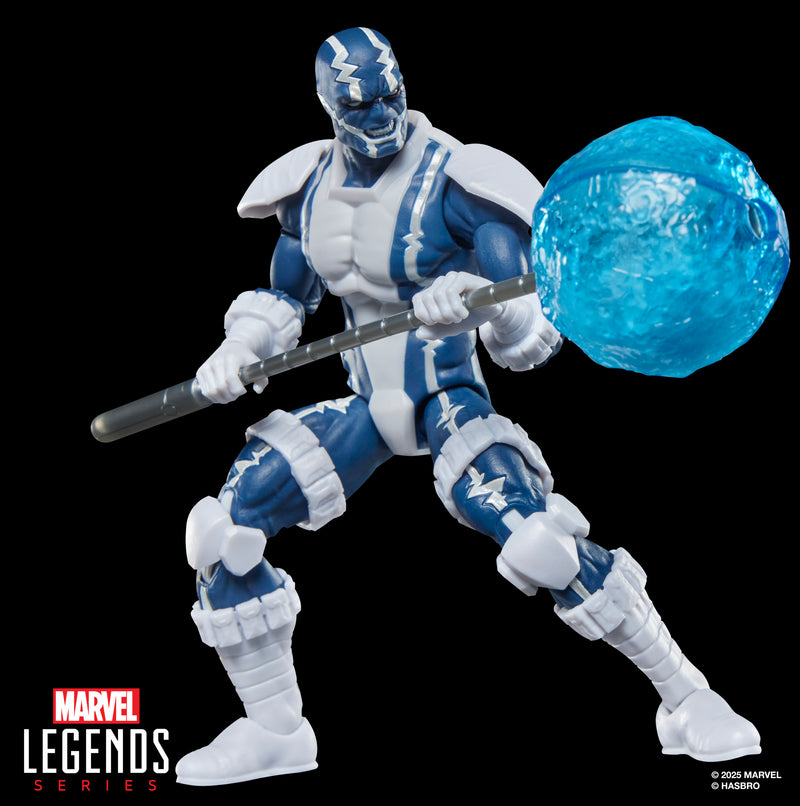 Marvel Legends Retro Cardiac