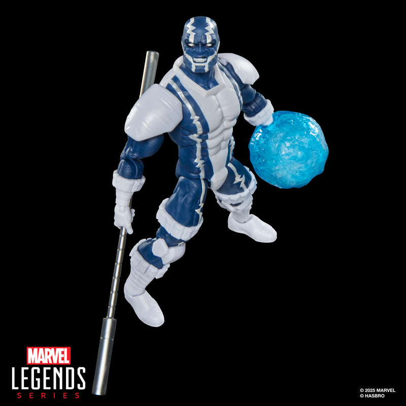Marvel Legends Retro Cardiac