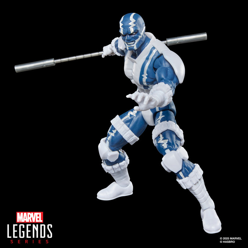 Marvel Legends Retro Cardiac