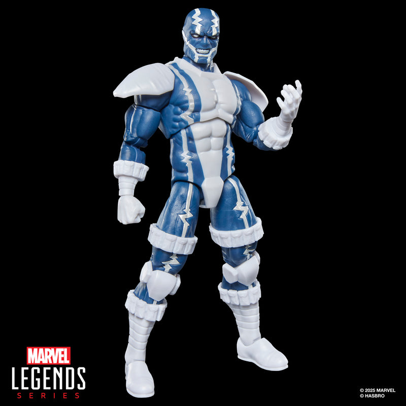 Marvel Legends Retro Cardiac