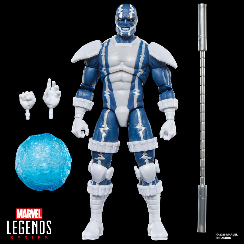 Marvel Legends Retro Cardiac