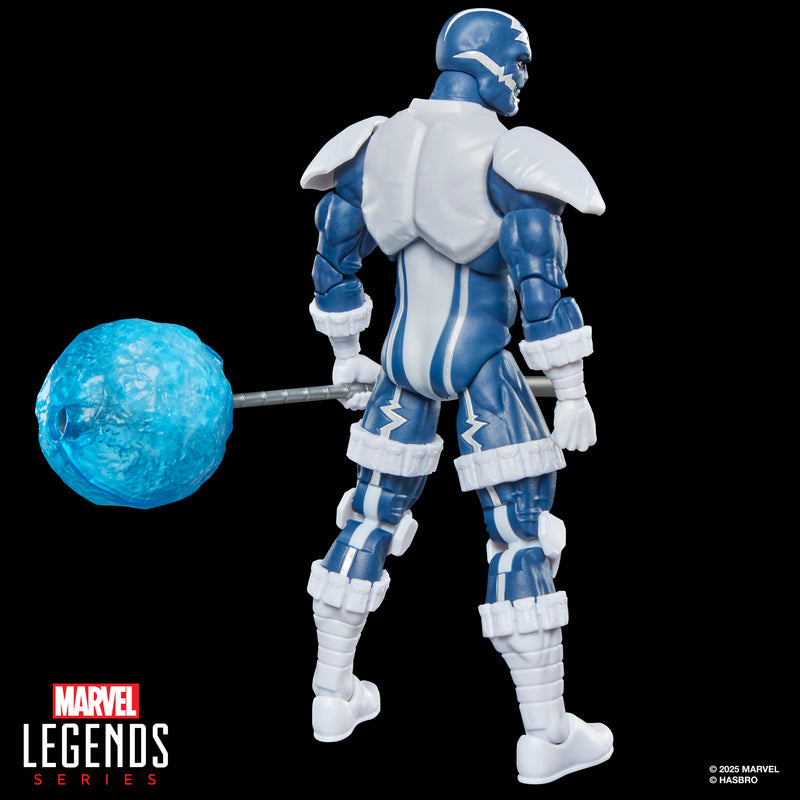 Marvel Legends Retro Cardiac