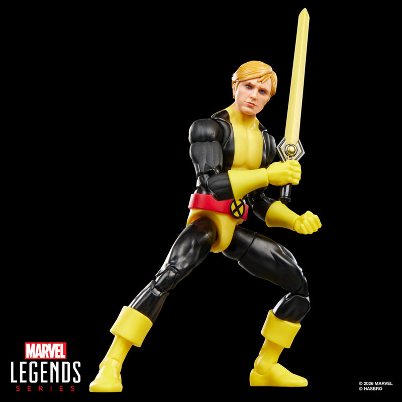 Deposit: Marvel Legends Series Cypher