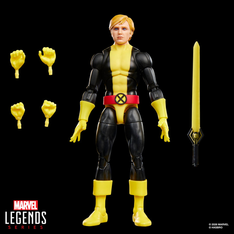 Deposit: Marvel Legends Series Cypher