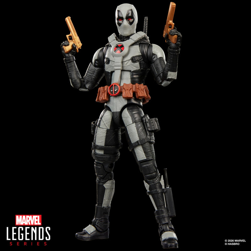 Deposit: Marvel Legends Series Deadpool (Concept Art)
