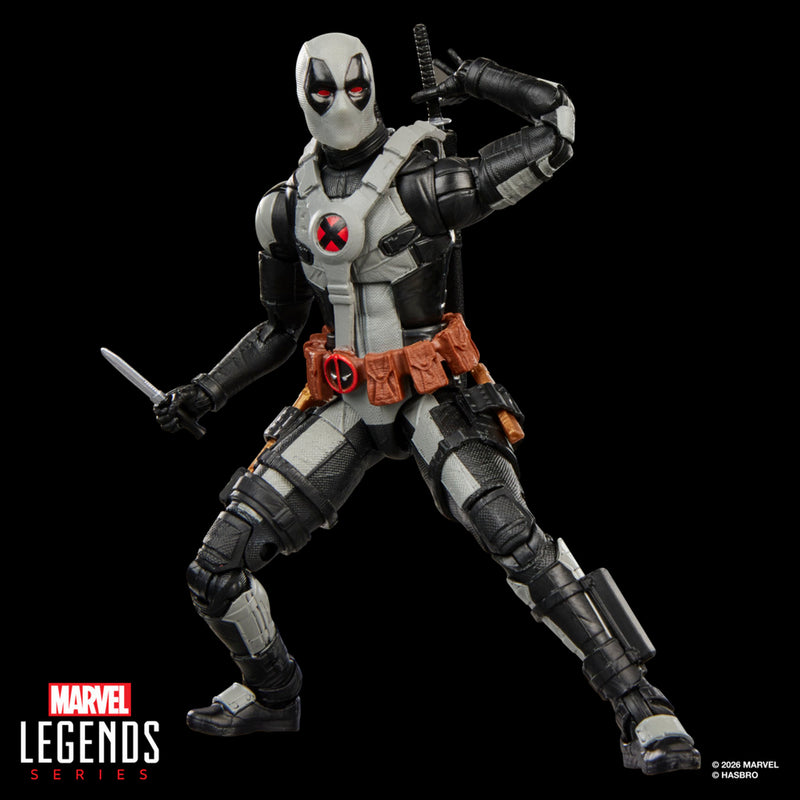 Deposit: Marvel Legends Series Deadpool (Concept Art)