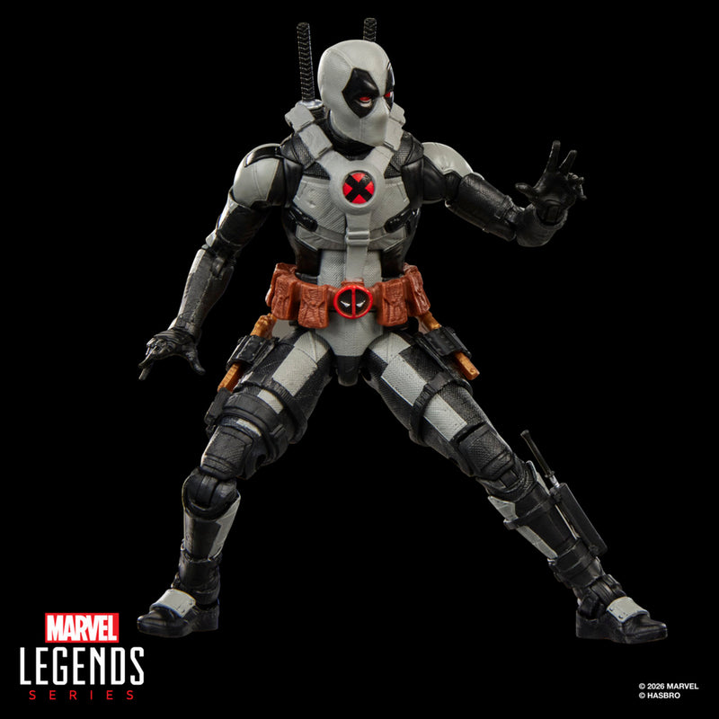 Deposit: Marvel Legends Series Deadpool (Concept Art)