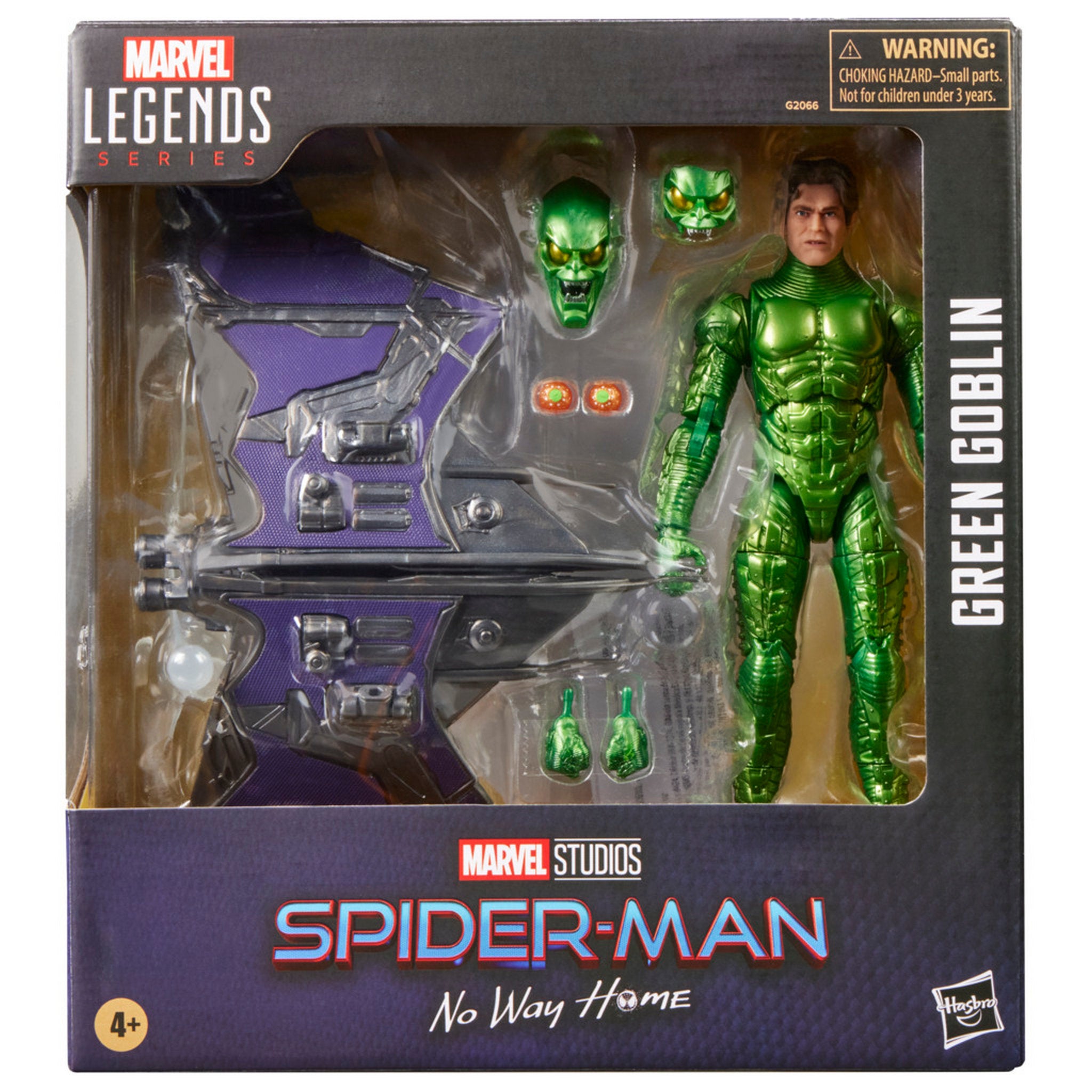 Deposit: Marvel Legends Series Green Goblin (Spider-Man: No Way