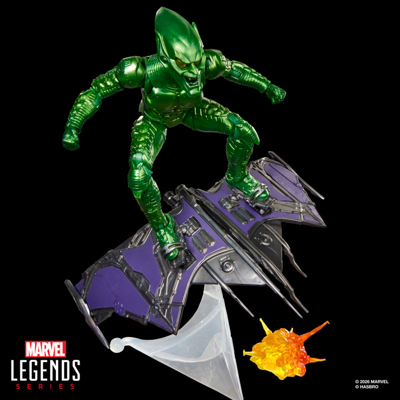 Deposit: Marvel Legends Series Green Goblin (Spider-Man: No Way Home)