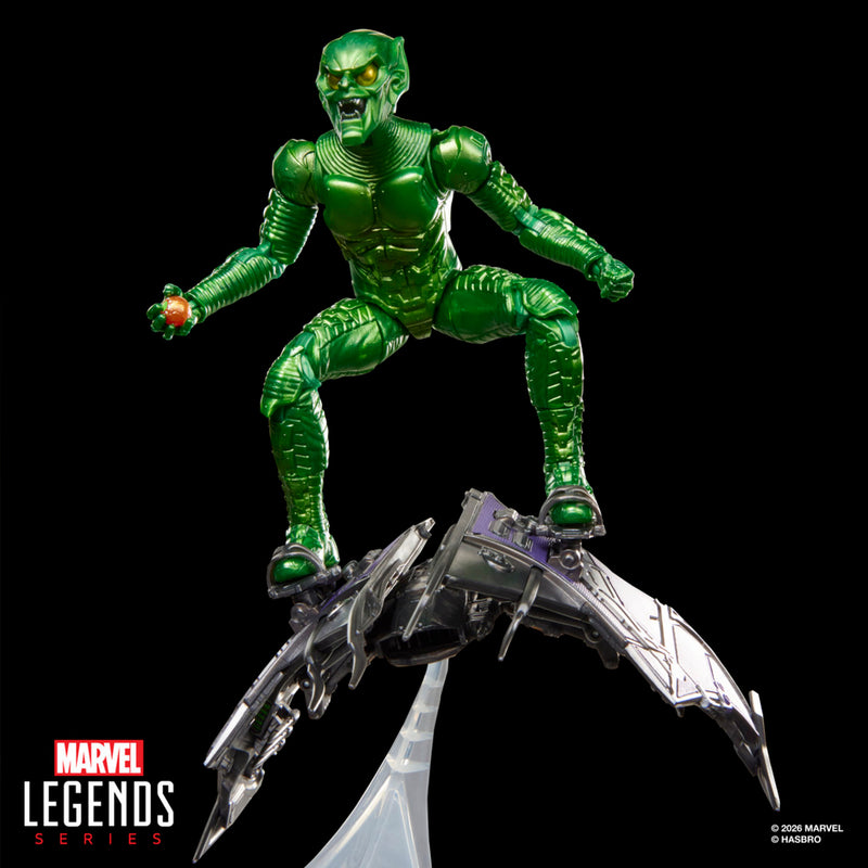 Deposit: Marvel Legends Series Green Goblin (Spider-Man: No Way Home)