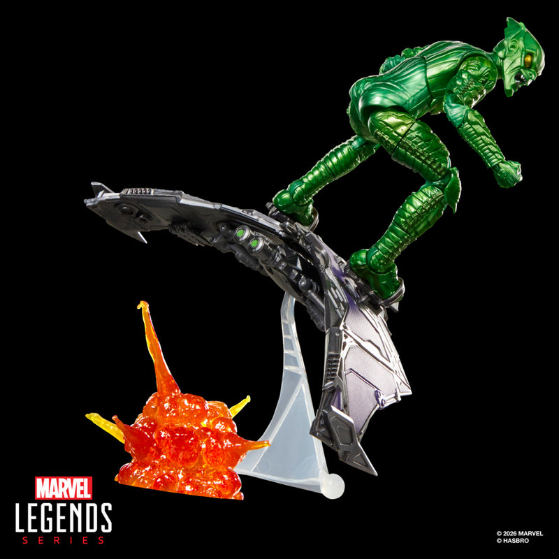 Deposit: Marvel Legends Series Green Goblin (Spider-Man: No Way Home)