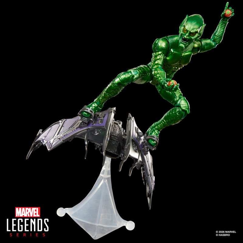 Deposit: Marvel Legends Series Green Goblin (Spider-Man: No Way Home)