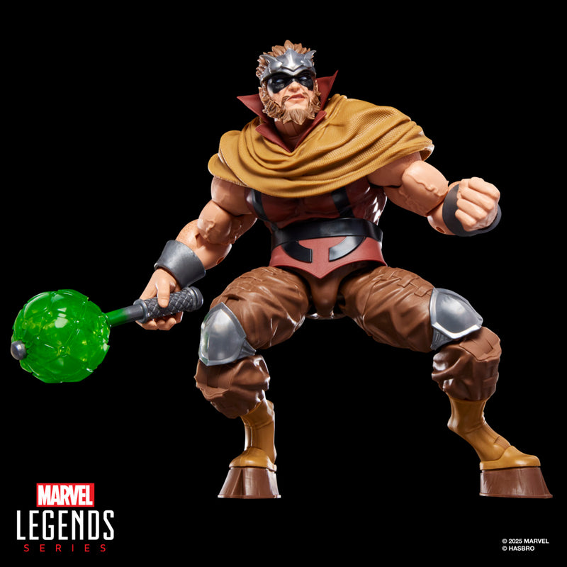 Marvel Legends Series Marvel's Medusa & Marvel's Gorgon (Inhumans)