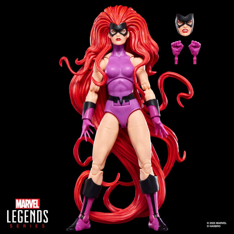 Marvel Legends Series Marvel's Medusa & Marvel's Gorgon (Inhumans)