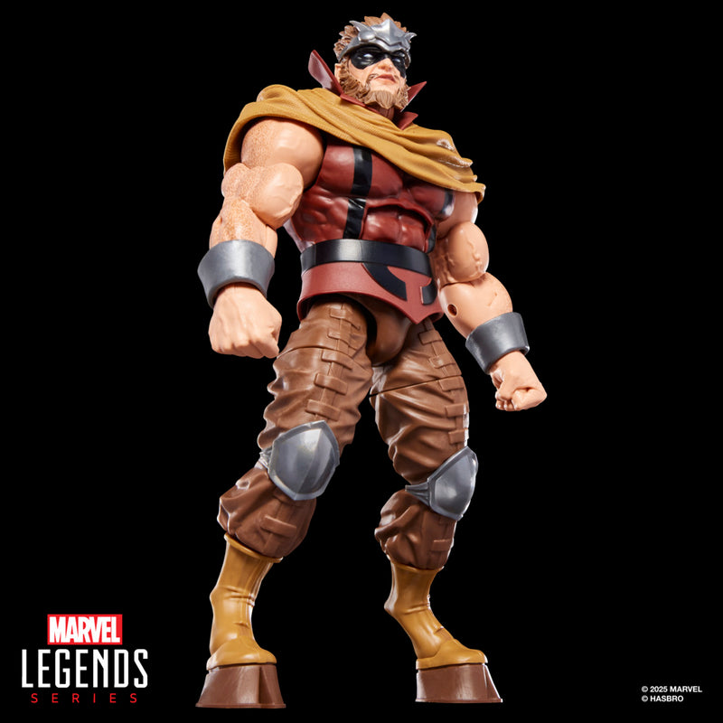 Marvel Legends Series Marvel's Medusa & Marvel's Gorgon (Inhumans)