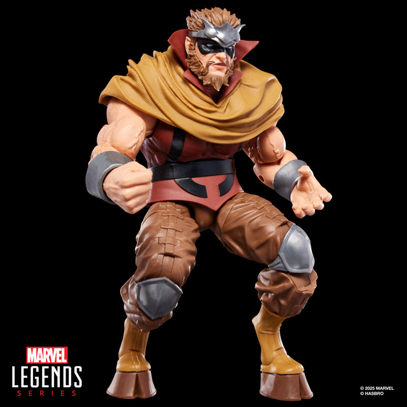Marvel Legends Series Marvel's Medusa & Marvel's Gorgon (Inhumans)