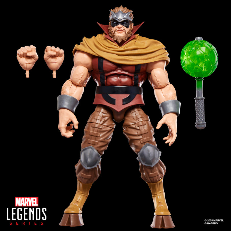 Marvel Legends Series Marvel's Medusa & Marvel's Gorgon (Inhumans)