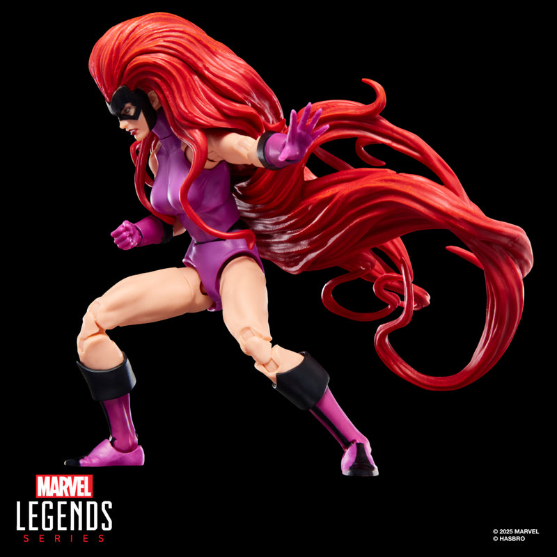 Marvel Legends Series Marvel's Medusa & Marvel's Gorgon (Inhumans)