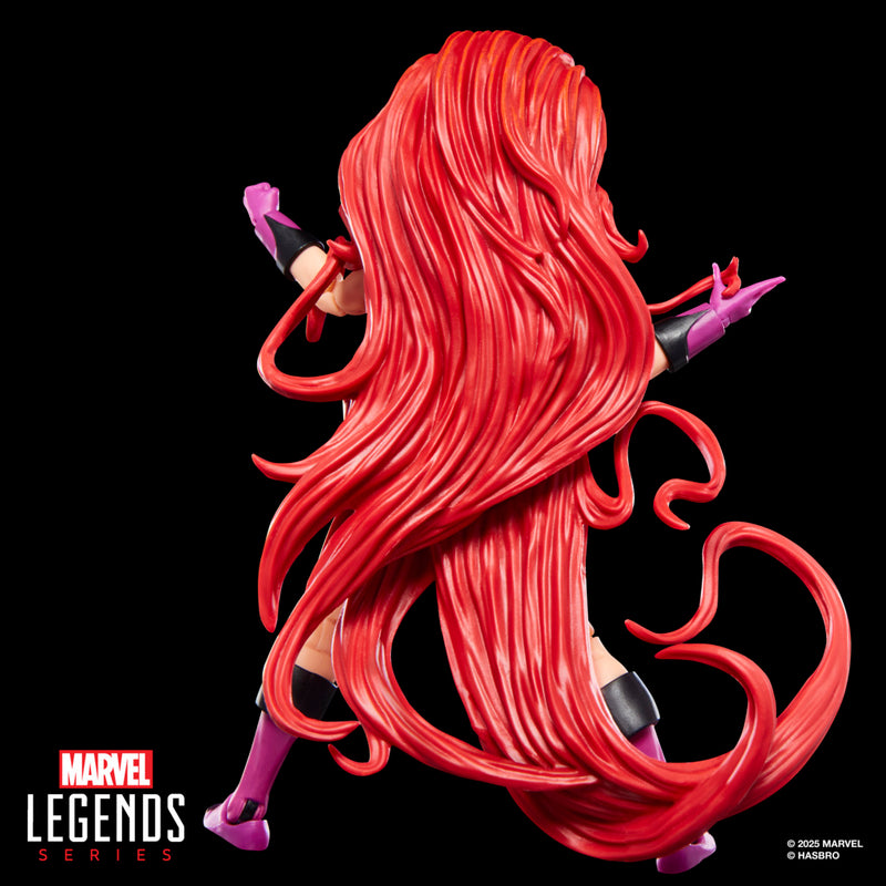 Marvel Legends Series Marvel's Medusa & Marvel's Gorgon (Inhumans)