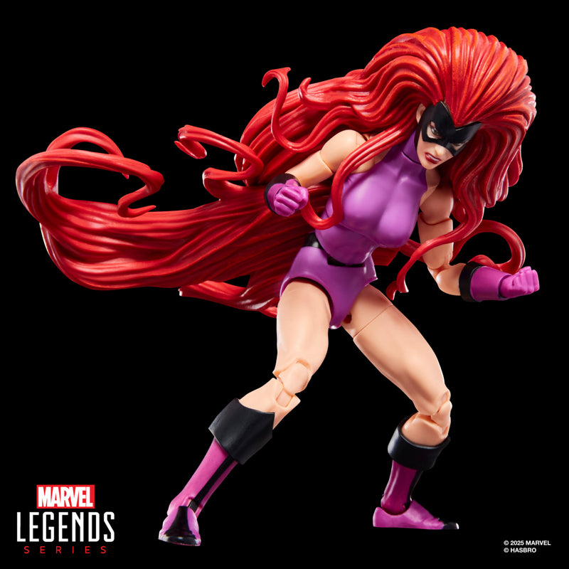 Marvel Legends Series Marvel's Medusa & Marvel's Gorgon (Inhumans)