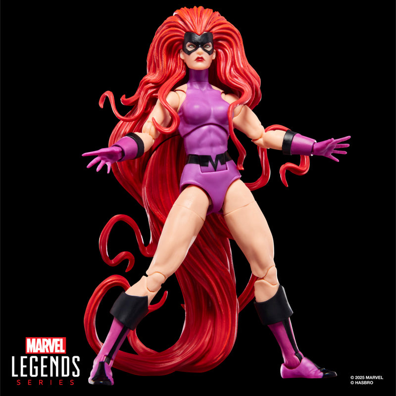 Marvel Legends Series Marvel's Medusa & Marvel's Gorgon (Inhumans)