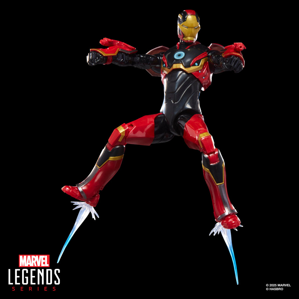 Marvel Legends Series Iron Man Mark 72 — The Multoyverse
