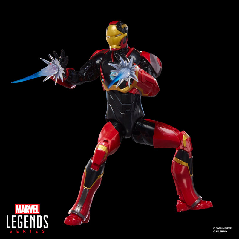 Marvel Legends Series Iron Man Mark 72