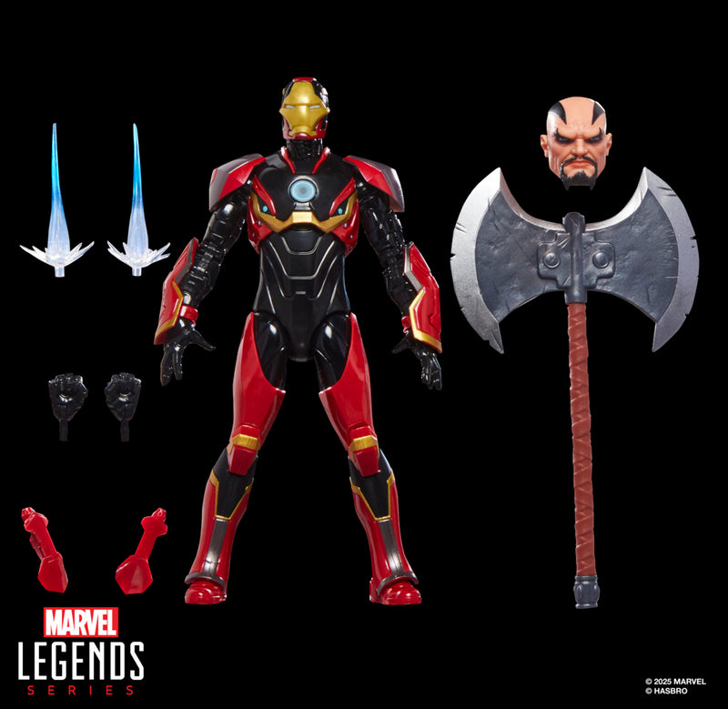 Marvel Legends Series Iron Man Mark 72