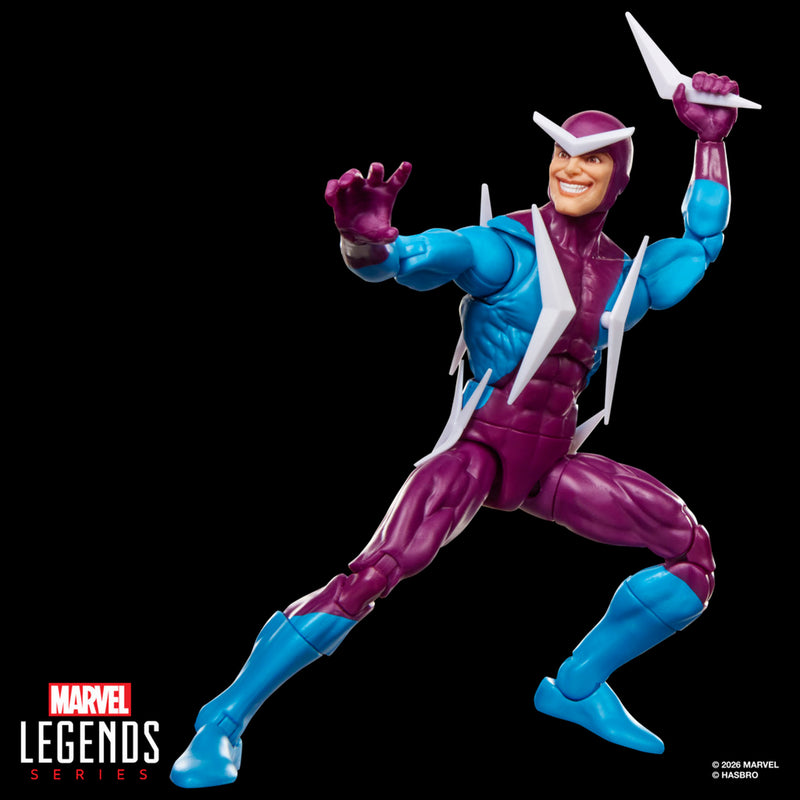 Deposit: Marvel Legends Series Marvel's Boomerang (Spider-Man: Brand New Day)