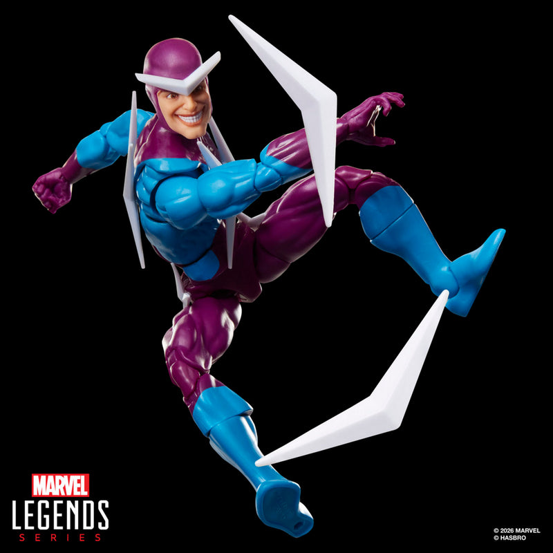 Deposit: Marvel Legends Series Marvel's Boomerang (Spider-Man: Brand New Day)