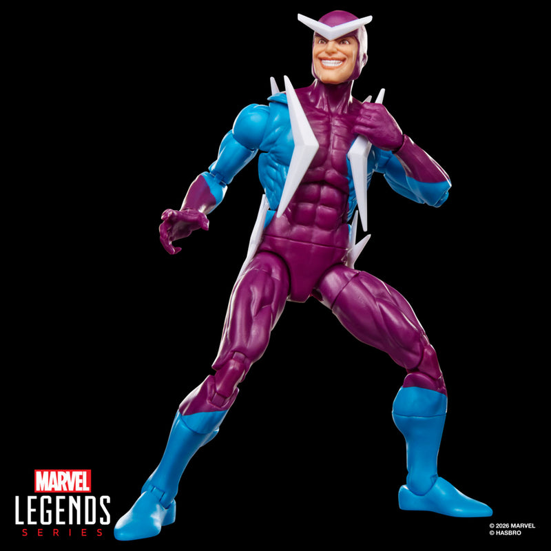 Deposit: Marvel Legends Series Marvel's Boomerang (Spider-Man: Brand New Day)