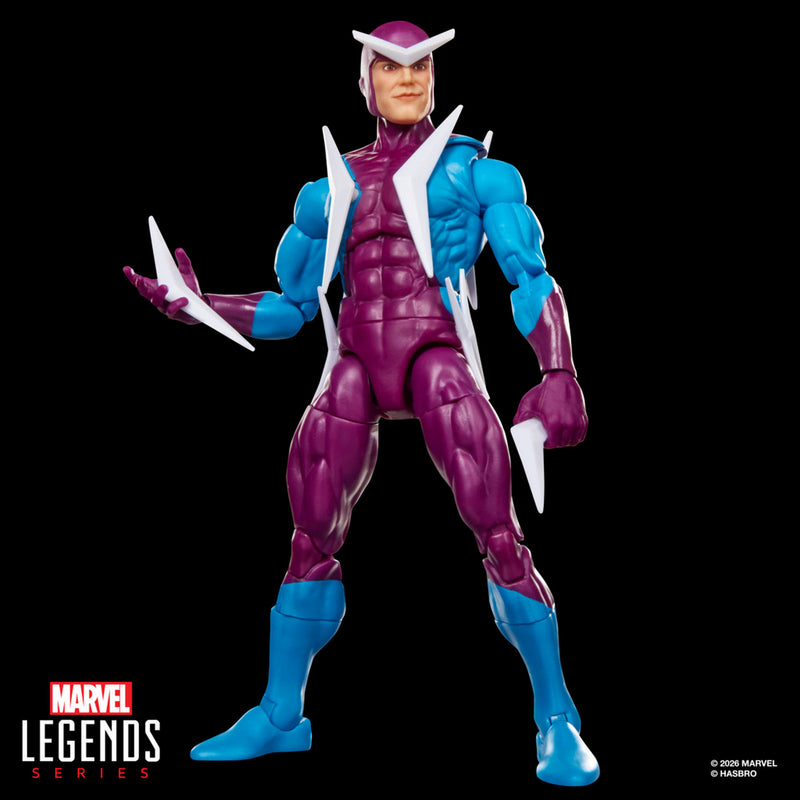 Deposit: Marvel Legends Series Marvel's Boomerang (Spider-Man: Brand New Day)