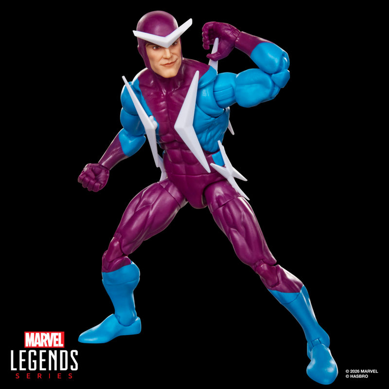 Deposit: Marvel Legends Series Marvel's Boomerang (Spider-Man: Brand New Day)