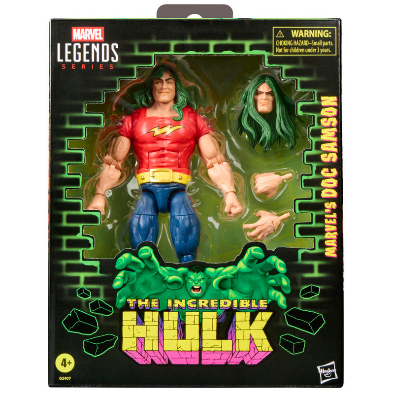 Deposit: Marvel Legends Series Marvel's Doc Samson