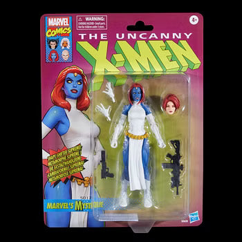Marvel Legends Series Uncanny X-Men Marvel's Mystique