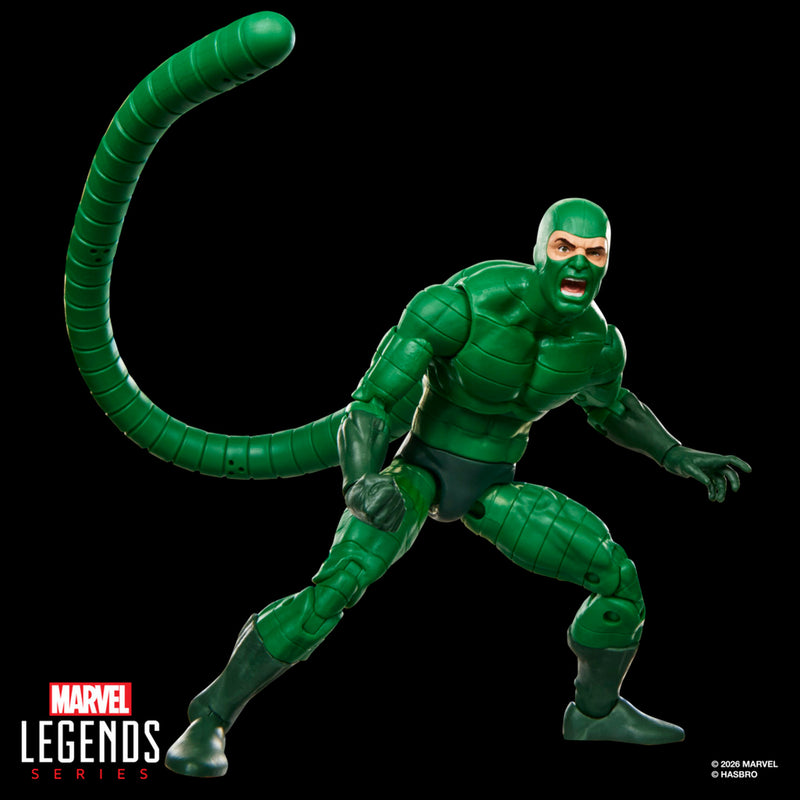 Deposit: Marvel Legends Series Marvel's Scorpion (Spider-Man: Brand New Day)