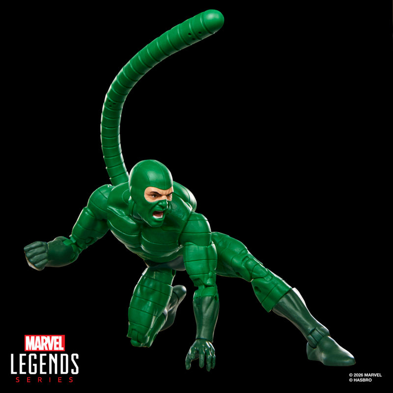 Deposit: Marvel Legends Series Marvel's Scorpion (Spider-Man: Brand New Day)