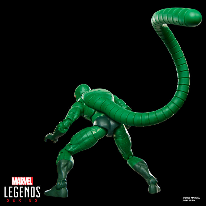 Deposit: Marvel Legends Series Marvel's Scorpion (Spider-Man: Brand New Day)