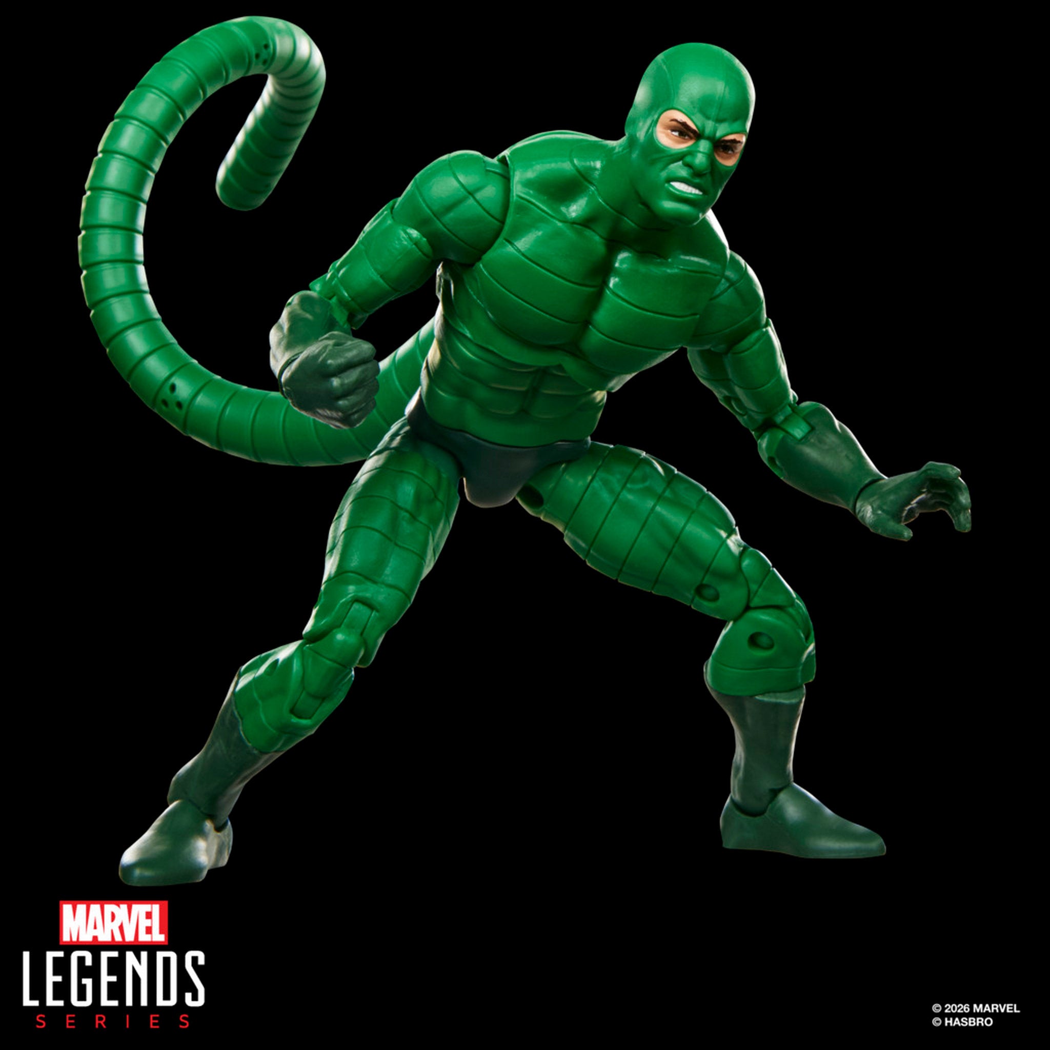 Deposit: Marvel Legends Series Marvel's Scorpion (Spider-Man