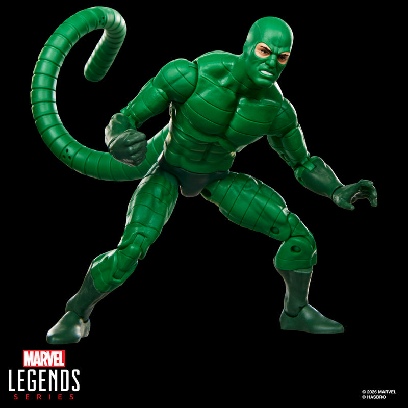 Deposit: Marvel Legends Series Marvel's Scorpion (Spider-Man: Brand New Day)