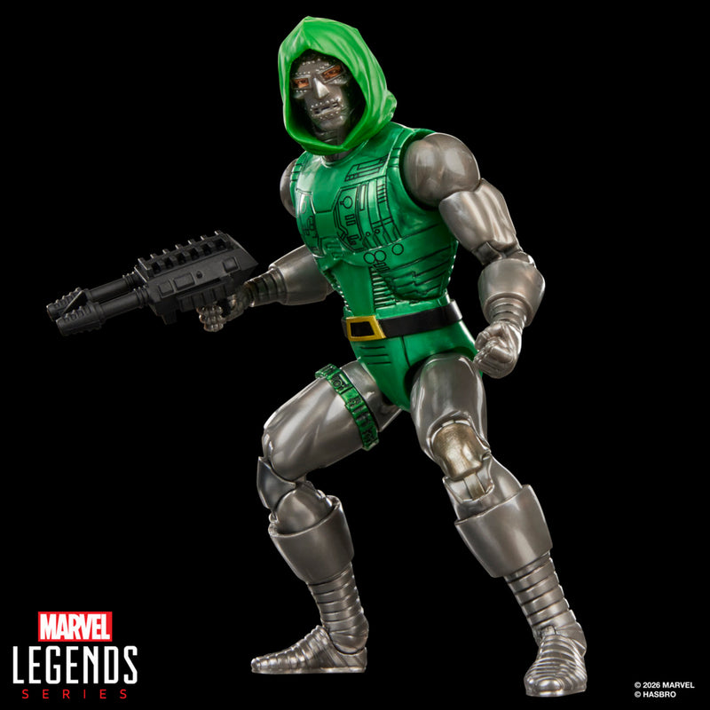 Deposit: Marvel Legends Series Secret Wars Doctor Doom