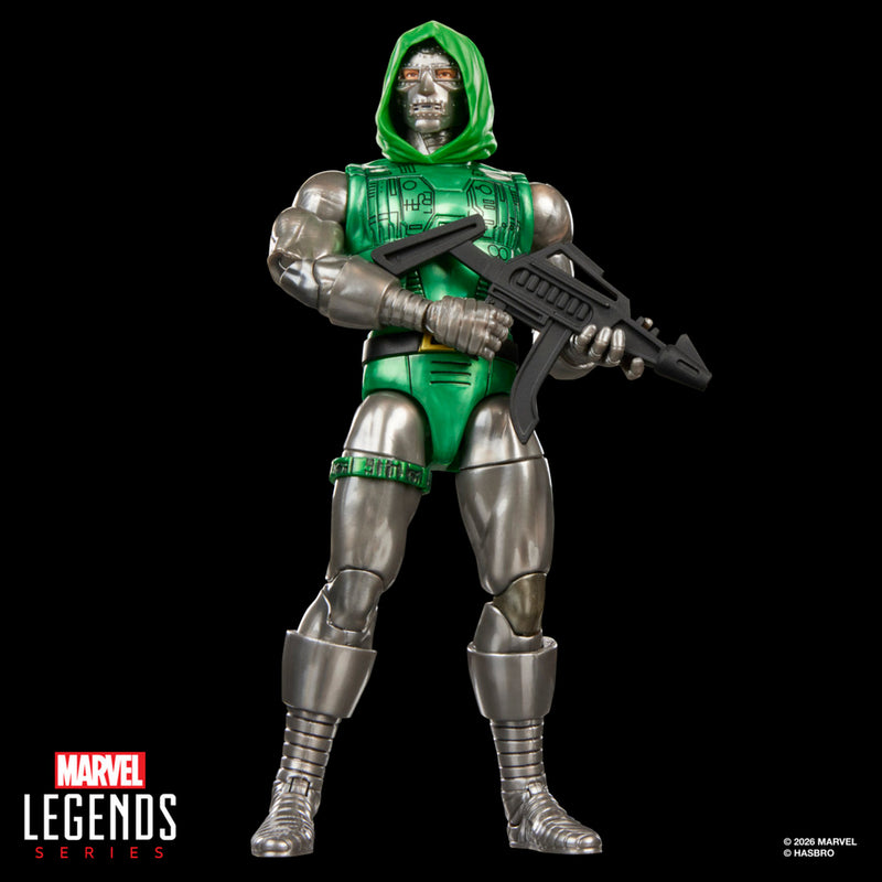 Deposit: Marvel Legends Series Secret Wars Doctor Doom