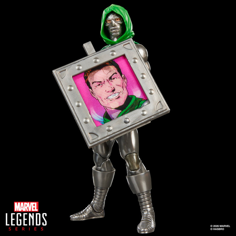 Deposit: Marvel Legends Series Secret Wars Doctor Doom